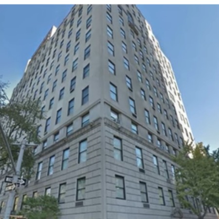 George Soros owns a duplex in Manhattan